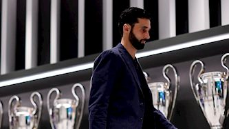 אלברו ארבלואה, צילום: ריאל מדריד